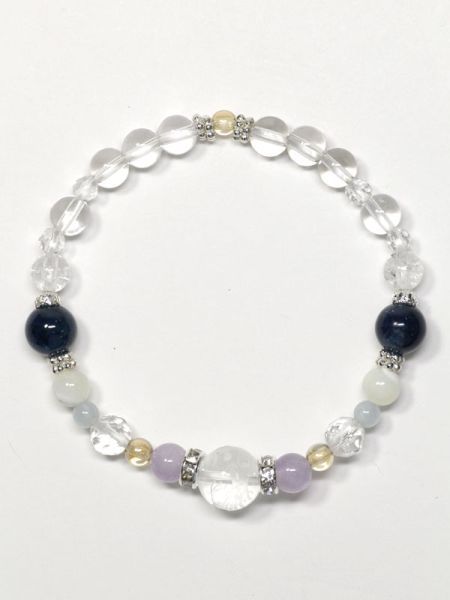 SHOKA - APATITE Bracelet Bangles & Bracelets by 岩座 - Ametsuchi
