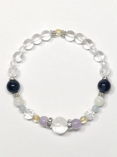 SHOKA - APATITE Bracelet Bangles & Bracelets by 岩座 - Ametsuchi