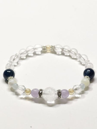 SHOKA - APATITE Bracelet Bangles & Bracelets by 岩座 - Ametsuchi