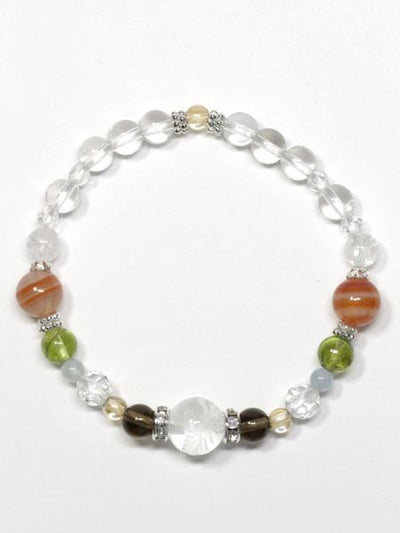 SHOUKA - Sardonyx Bracelet Bangles & Bracelets by 岩座 - Ametsuchi