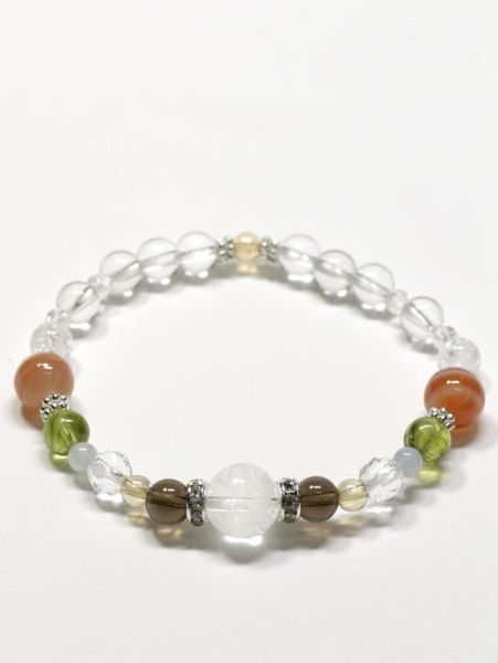 SHOUKA - Sardonyx Bracelet Bangles & Bracelets by 岩座 - Ametsuchi