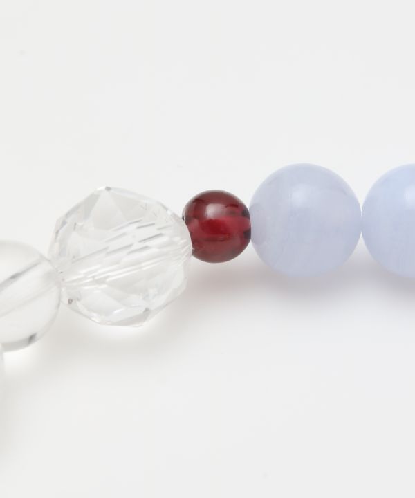 TAKOU - Aquamarine Bracelet Bangles & Bracelets by 岩座 - Ametsuchi