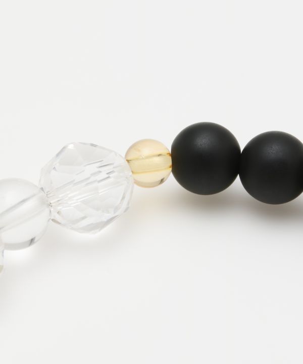 TAKOU - Black Onyx Bracelet Bangles & Bracelets by 岩座 - Ametsuchi