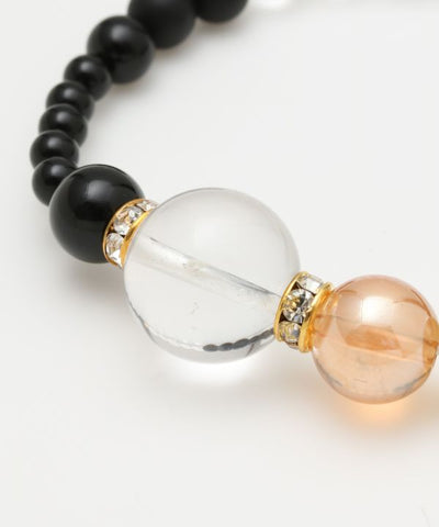 TAKOU - Black Onyx Bracelet Bangles & Bracelets by 岩座 - Ametsuchi