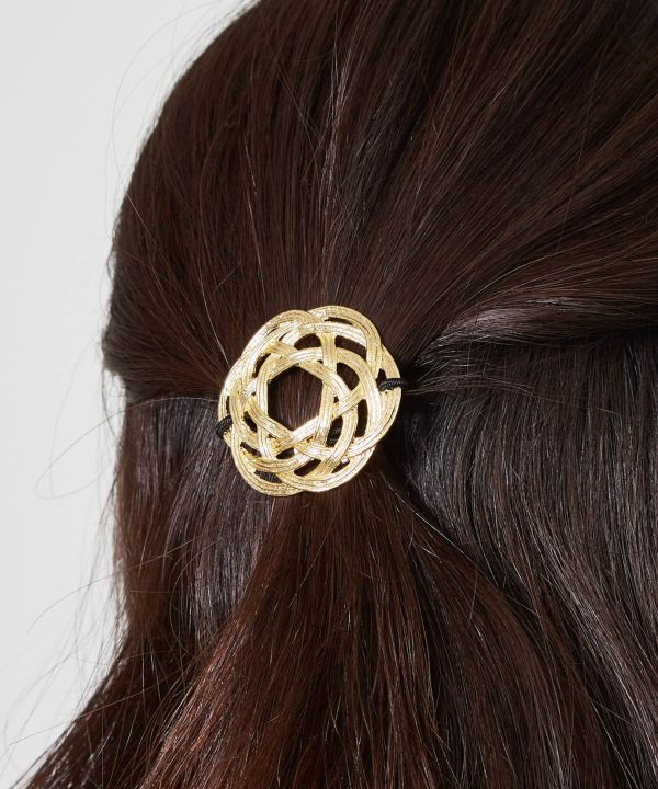 MIZUHIKI Charm Elastic Hair Tie