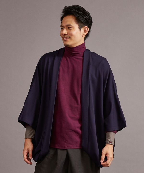 Unisex HAORI Cardigan