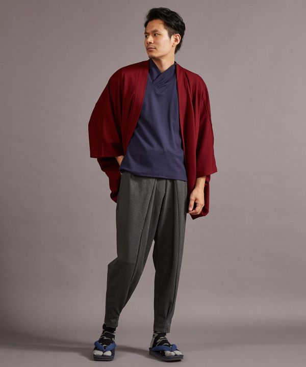 Unisex HAORI Cardigan