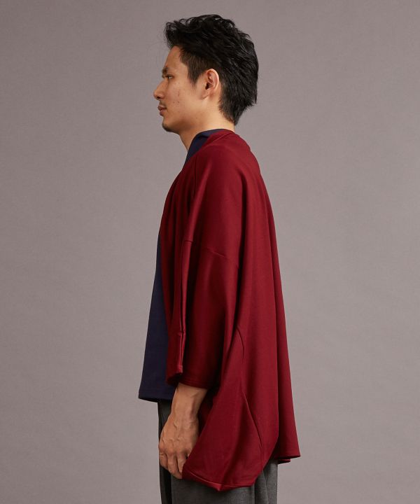 Unisex HAORI Cardigan