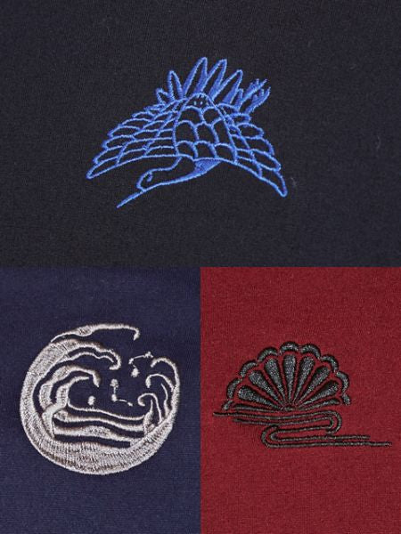 Unisex HAORI Cardigan