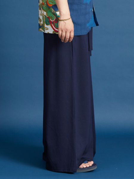 Men's Wide Leg HAKAMA Pants