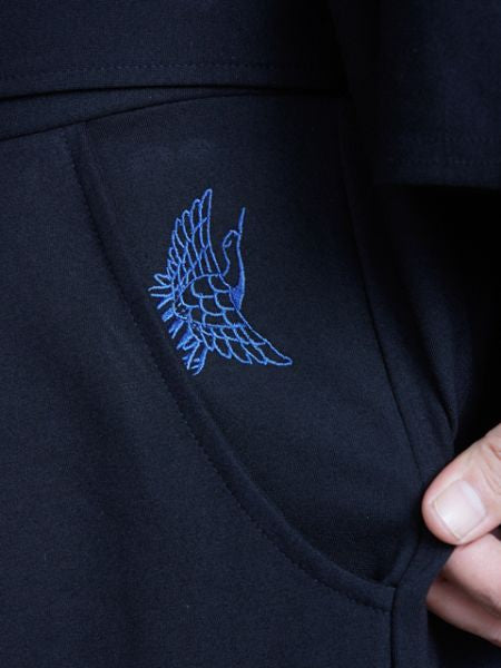 Men's Wide Leg HAKAMA Pants