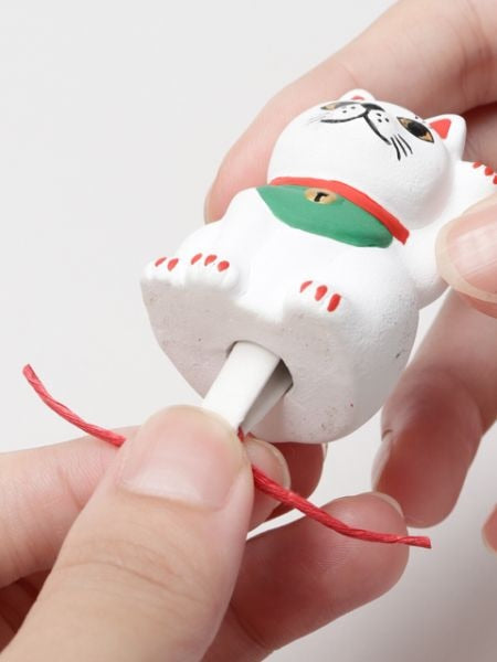 Ceramic MANEKINEKO OMIKUJI