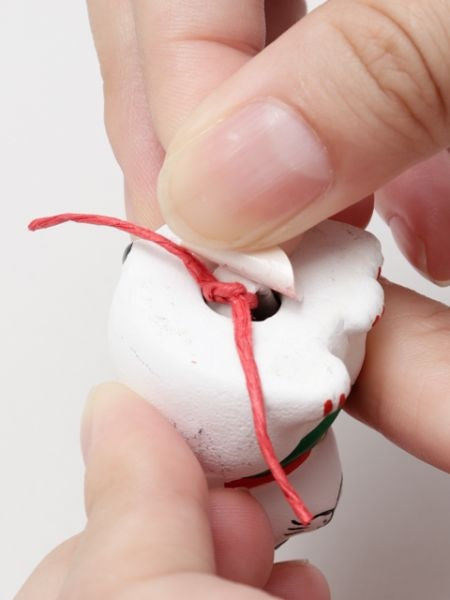 Ceramic MANEKINEKO OMIKUJI