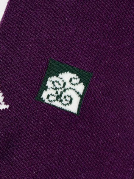 Chaussettes TABI Feuilles de Vigne 23-25cm