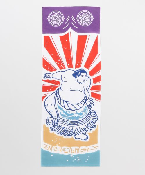 TENUGUI Handtuch - SUMO Tenugui von Kaya - Ametsuchi