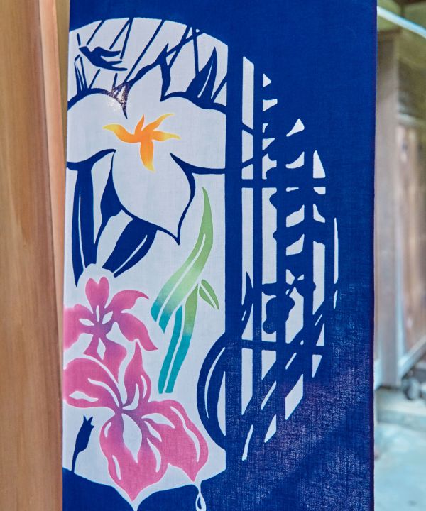 Toalla TENUGUI - AYAME