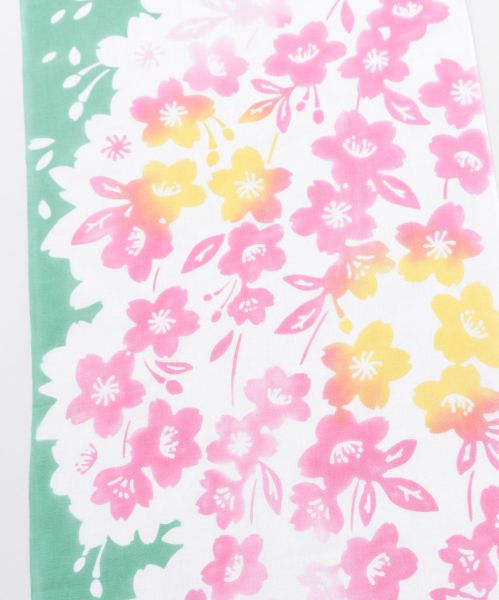 TENUGUI Towel - SHIDARE SAKURA