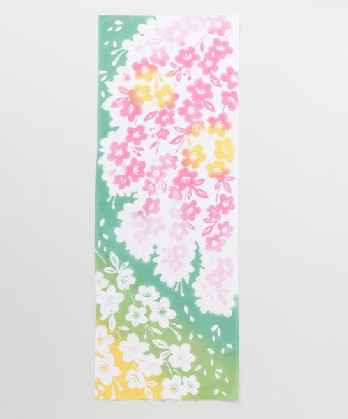TENUGUI Towel - SHIDARE SAKURA