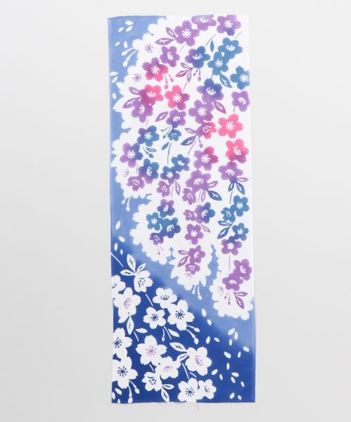TENUGUI毛巾-Shidare樱花