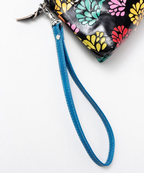 SANTINI Leather Pouch