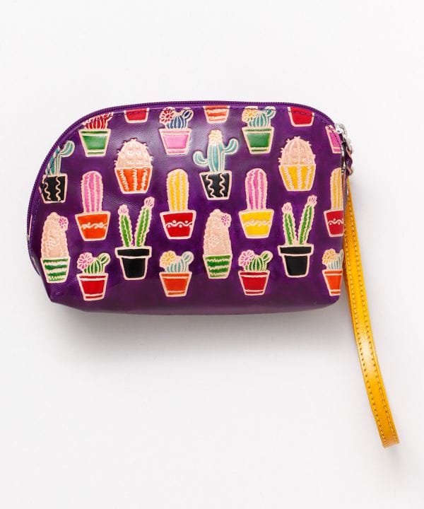 SANTINI Leather Pouch