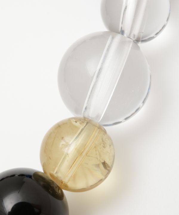 HOTARU - Lapis Lazuli x YAKUSUGI Cedar Bracelet