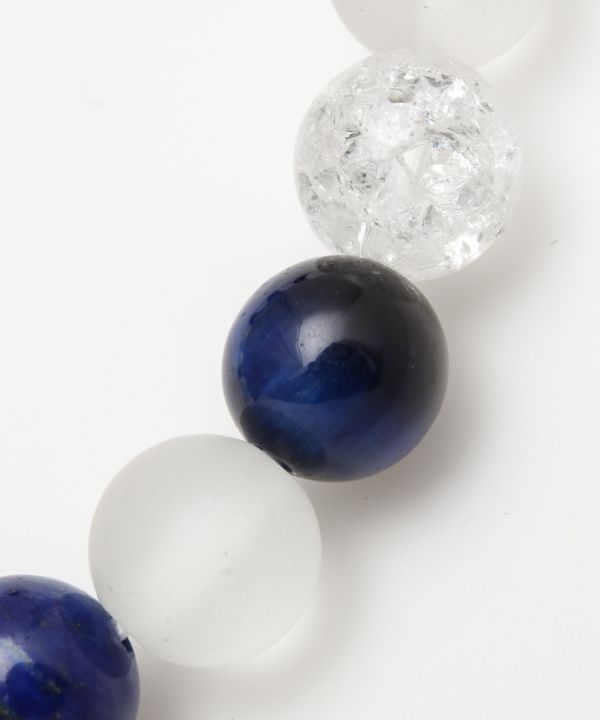 SOUTEN - Lapis Tiger Eye Bracelet Bangles & Bracelets by 岩座 - Ametsuchi