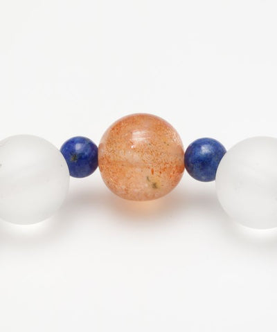 SOUTEN - Lapis Tiger Eye Bracelet Bangles & Bracelets by 岩座 - Ametsuchi