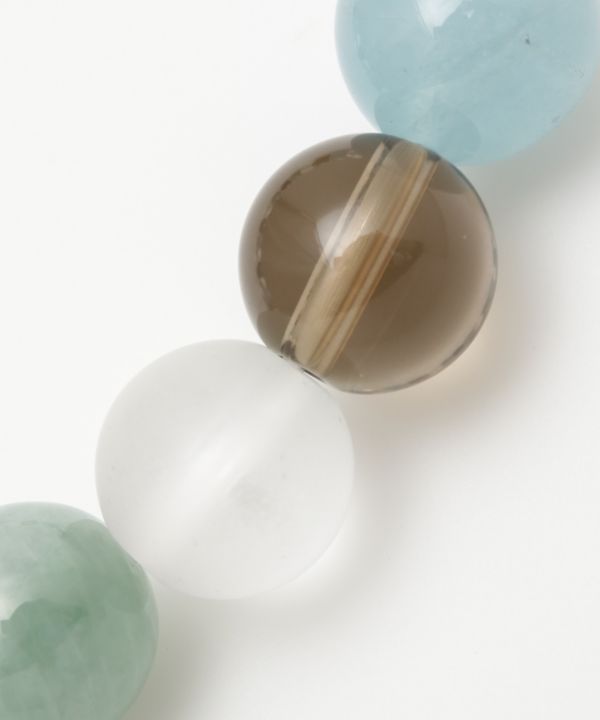 SOUTEN - Aquamarine Bracelet Bangles & Bracelets by 岩座 - Ametsuchi