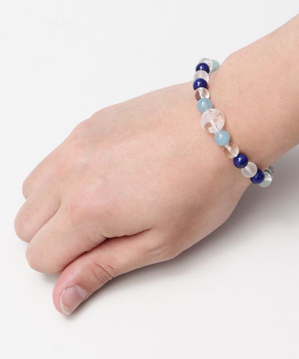 SOUTEN - Lapis Lazuli Bracelet Bangles & Bracelets by 岩座 - Ametsuchi