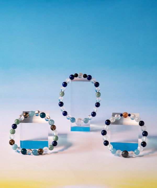 SOUTEN - Lapis Lazuli Bracelet Bangles & Bracelets by 岩座 - Ametsuchi