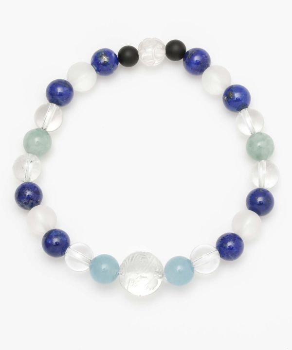 SOUTEN - Lapis Lazuli Bracelet Bangles & Bracelets by 岩座 - Ametsuchi