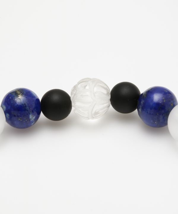 SOUTEN - Lapis Lazuli Bracelet Bangles & Bracelets by 岩座 - Ametsuchi