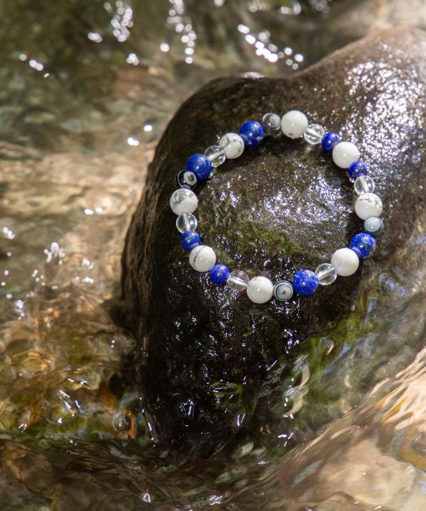 KOUN - Lapis Lazuli Bracelet