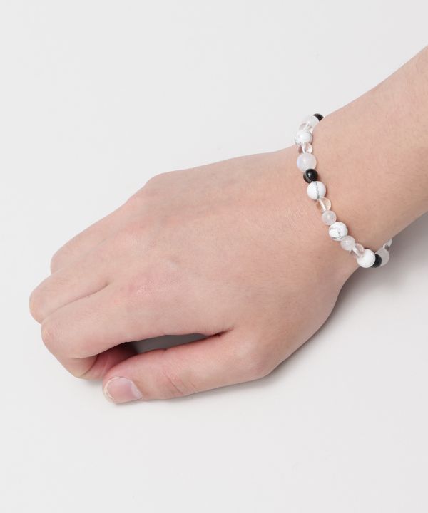 KOUN - Rainbow Moonstone Bracelet