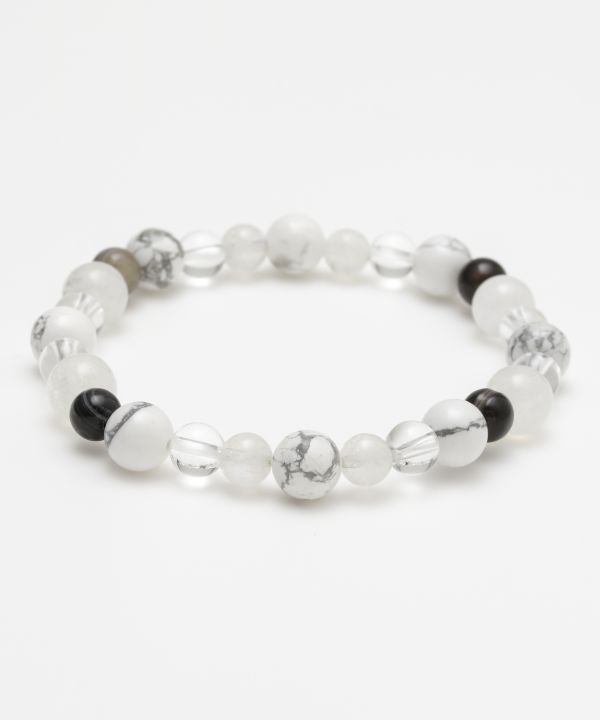 KOUN - Rainbow Moonstone Bracelet