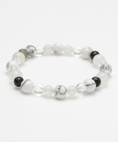KOUN - Rainbow Moonstone Bracelet