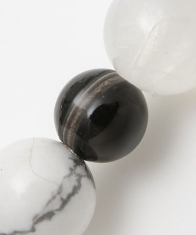 KOUN - Rainbow Moonstone Bracelet