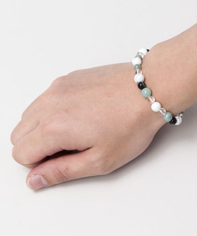 KOUN - Gelang dan Kalung Giok oleh 岩座 - Ametsuchi