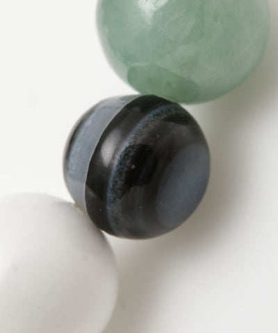 KOUN - Gelang dan Kalung Giok oleh 岩座 - Ametsuchi