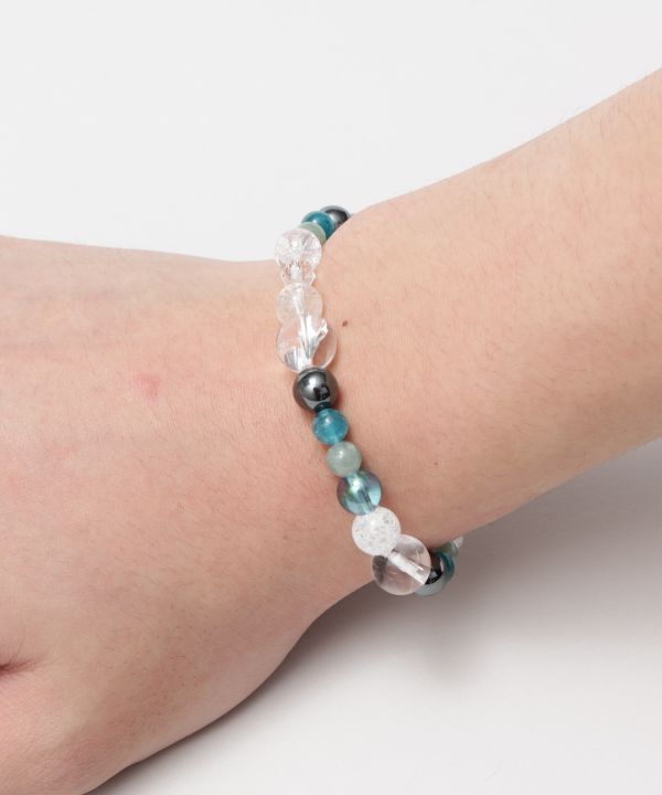 TOKOWAKA - Hematite Bracelet