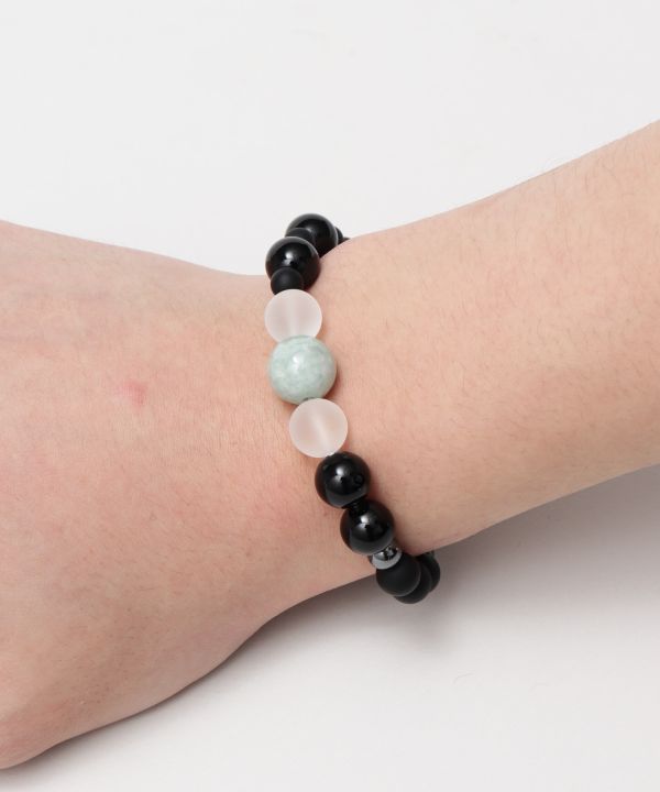 FU-IN - Jade Bracelet Bangles & Bracelets by 岩座 - Ametsuchi