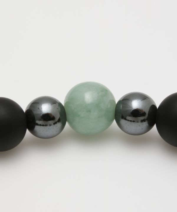 FU-IN - Jade Bracelet Bangles & Bracelets by 岩座 - Ametsuchi