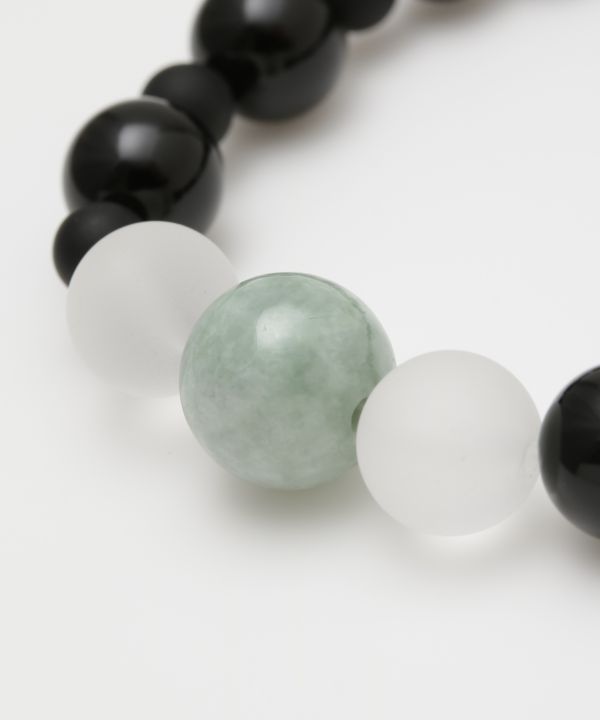 FU-IN - Jade Bracelet Bangles & Bracelets by 岩座 - Ametsuchi