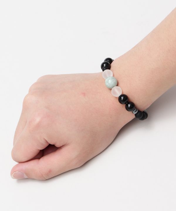 FU-IN - Jade Bracelet Bangles & Bracelets by 岩座 - Ametsuchi