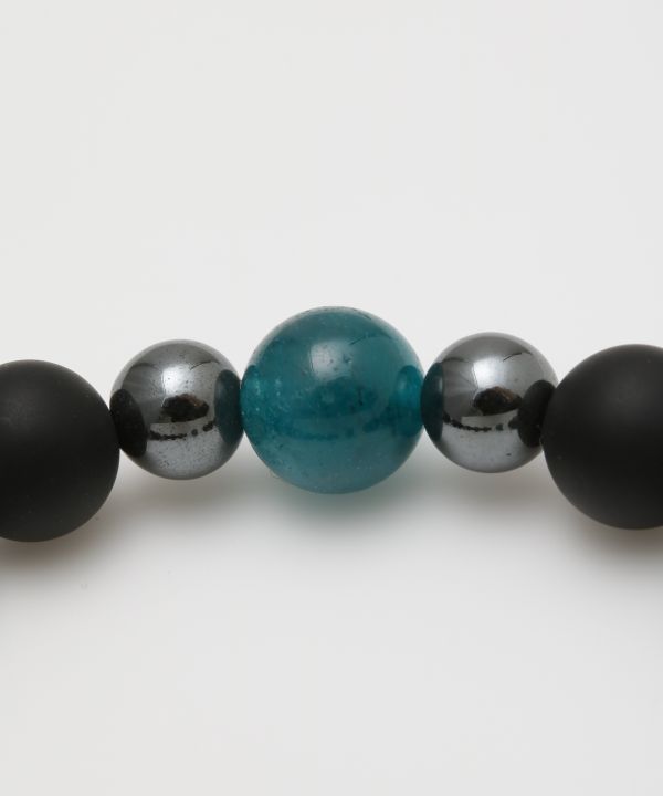 FU-IN - Apatite Bracelet