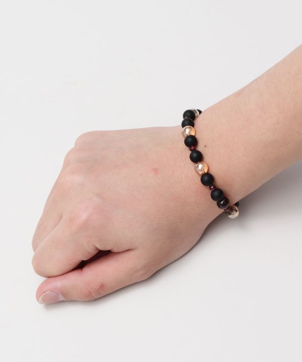 KAGARIBI - Golden Aura Bracelet Bangles & Bracelets by 岩座 - Ametsuchi