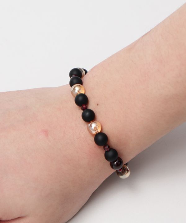 KAGARIBI - Golden Aura Bracelet Bangles & Bracelets by 岩座 - Ametsuchi
