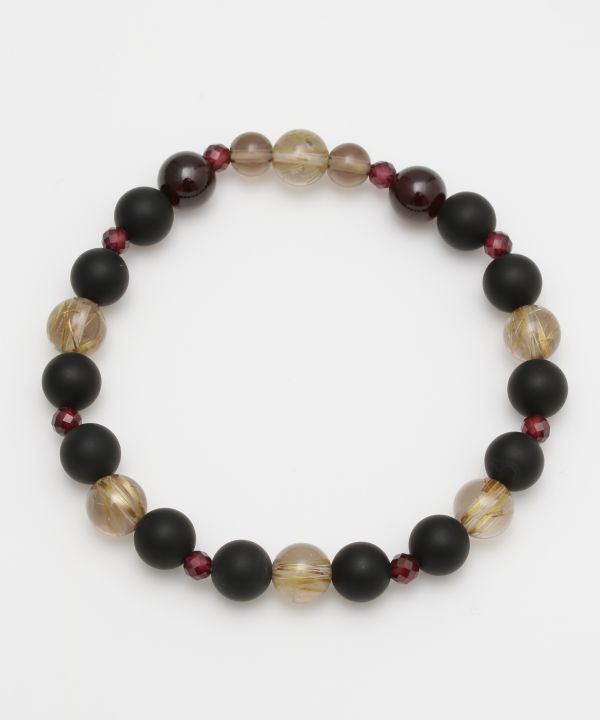 KAGARIBI - Rutilated Quartz Bracelet Bangles & Bracelets by 岩座 - Ametsuchi