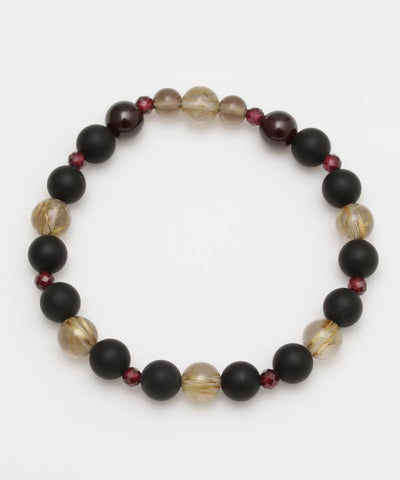 KAGARIBI - Rutilated Quartz Bracelet Bangles & Bracelets by 岩座 - Ametsuchi